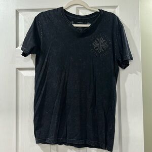 Men’s Affliction V Neck TShirt